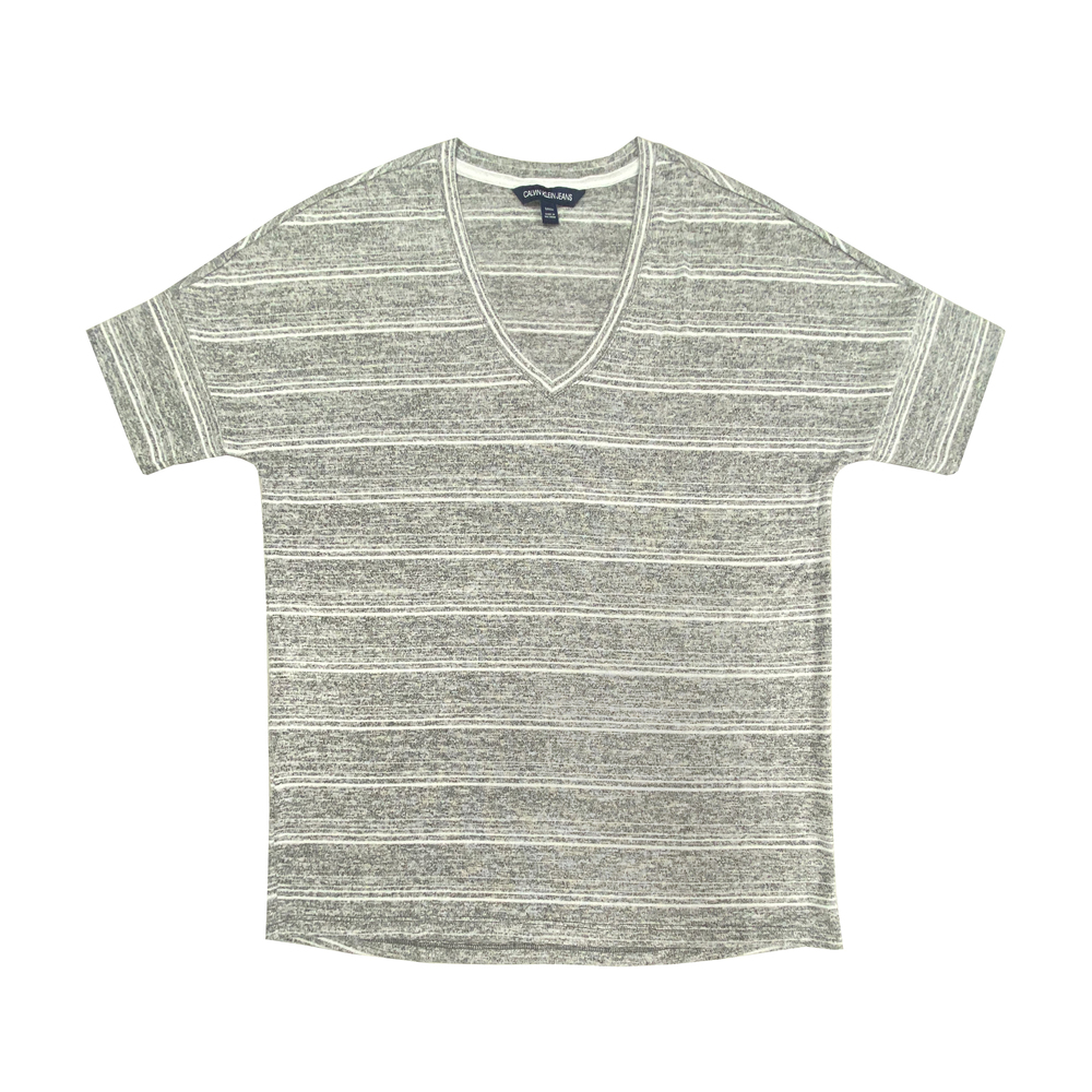 Calvin Klein Womens Knit Top Size Medium